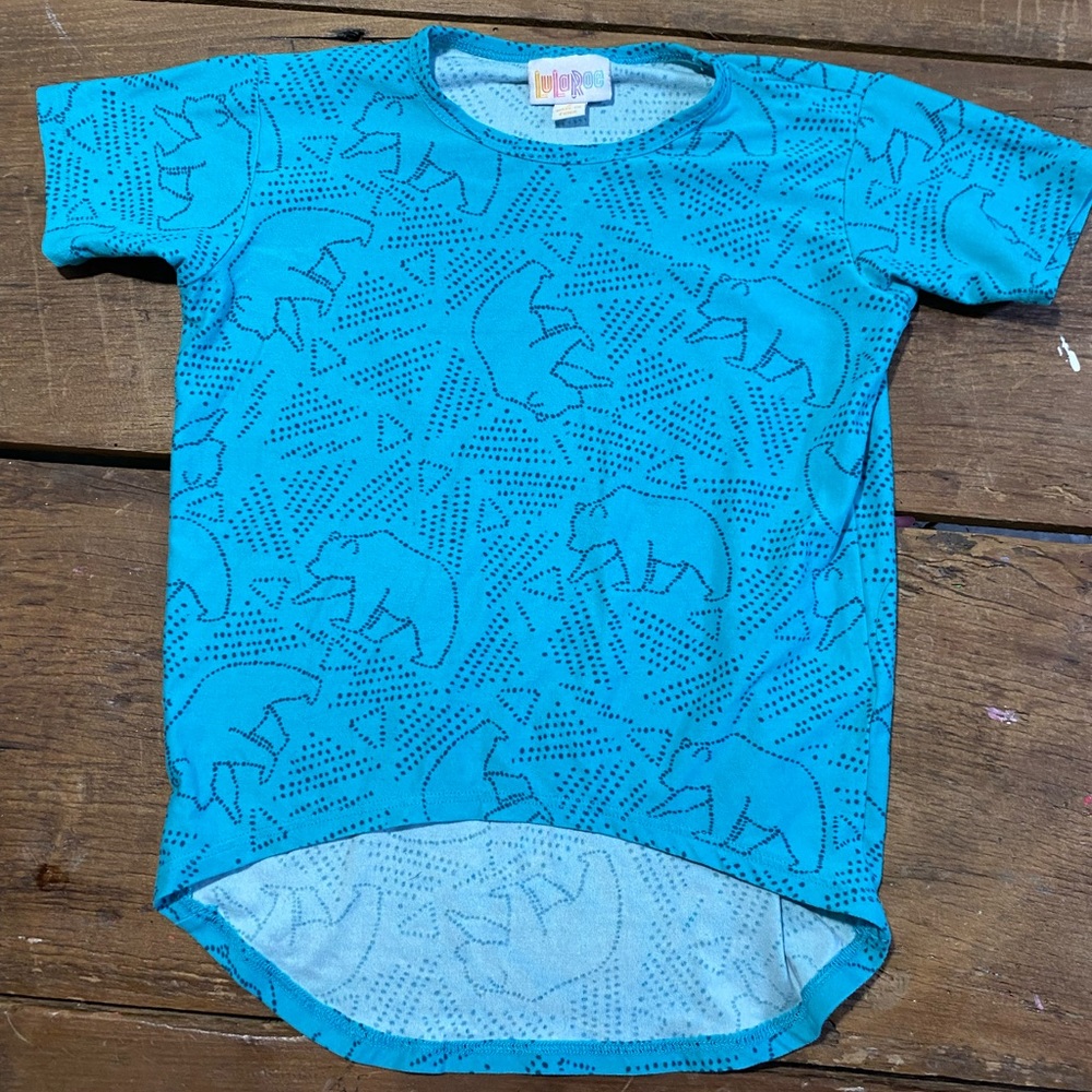 Lularoe Gracie shirt